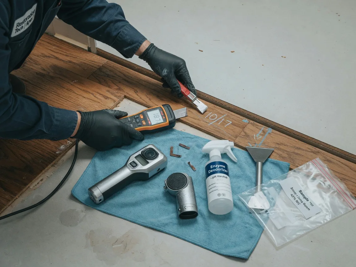 Why choose Water Damage Repair in Breedsville, MI